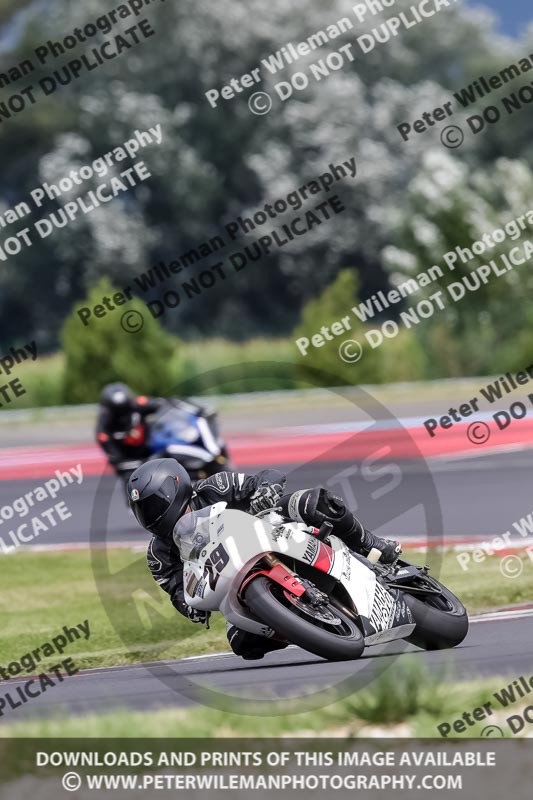 25 to 27th july 2019;Slovakia Ring;event digital images;motorbikes;no limits;peter wileman photography;trackday;trackday digital images